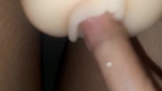 PLAYING MY FLESHLIGHT 