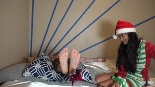 Tickling Dr Grey This Holiday Season