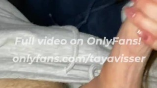 soft sloppy blowjob cum swallow - OnlyFans @tayavisser