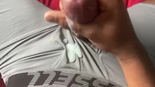 First nut of the day .....
