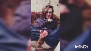 Creampie Cumshot