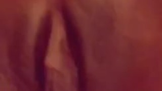 Pussy dripping 