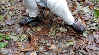 Nerdy Faery's Desperate Rainy Day Piss