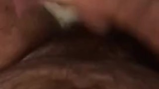 Hairy Cub Jacks his Big Cock and Cums HUGE