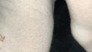 White socks 