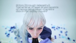 Weiss Learns the COLD Hard Truth | RWBY