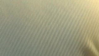 Upskirt of slut roommate
