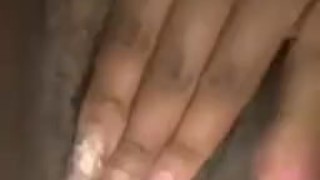 Evening Pussy Play