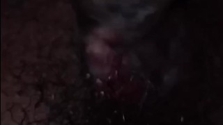 Watch me play with my pussy till I cum