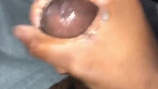 Verbal BBC Cumshot Compilation #1