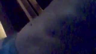 Hot and horny in sauna