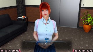 Double Homework Ep1 - pt.4 - Small Talk