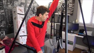 Mes conseils pour acheter un sling - balancoire sexuelle (Msieurjeremy lien sur profil)