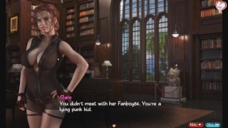 Treasure of Nadia Lets Play 38 Deutsche Stimme von Fanboy84