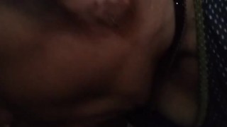 Short bj tease- Hotewife slut Sunshyne sucks Texas' BWC