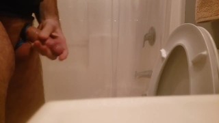 Husband Pissing
