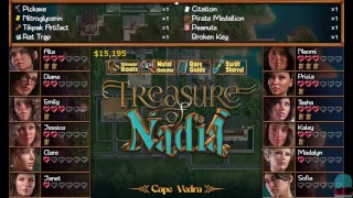 TON #50 • TREASURE OF NADIA • PC Gameplay [HD]