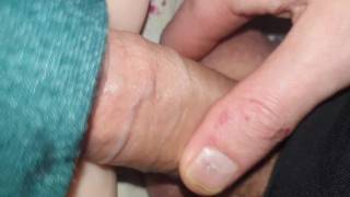 fuck sex toy and ending with ruined orgasm