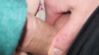 fuck sex toy and ending with ruined orgasm