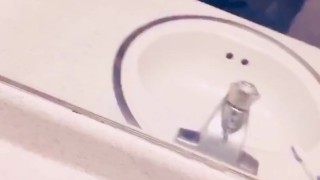 jacking my dick off