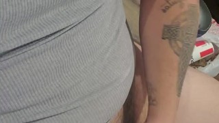 Cum with me real quick?please?