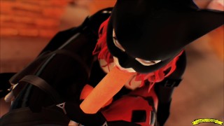 Shemale Stories (Futanari Episode 5) Animation 3D SFM
