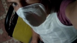 Orgasmo con Tapabocas By Rabaerre