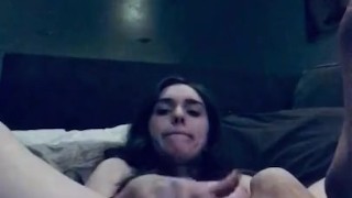 College babe in need of some sweet treats