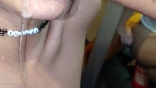 Garganta profunda salvage en primera persona segunda parte 