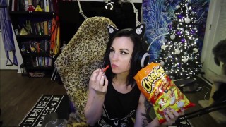 Flamin' Hot Content