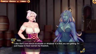 Rise of the White Flower - More about Yda (24&25)