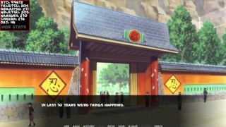 Sarada Training v2.2 Part 8 Finally We Are Kage By LoveSkySan69
