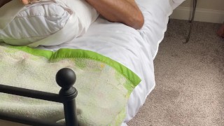 Masturbating for Me - Not for the Camera