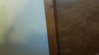 Masturbation in PJs.