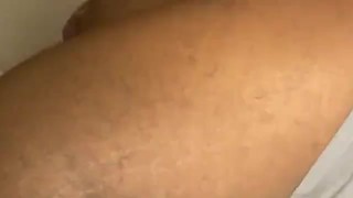 Making my asshole wink 