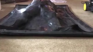 Vac bed struggle