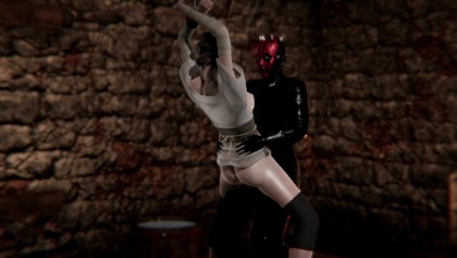 Star Wars Porn Game Blowjob - Rey Fucked by Darth Maul Star Wars Porn Bj, Tied Up, Doggystyle - Free Porn  Videos - YouPorn
