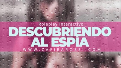 INTERACTIVO DESCUBRIENDO AL ESPÍA TEEN Y SU PRIMERA VEZ [AUDIO ONLY]刺激ARGENTINA [PORN AUDIO]