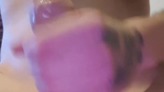 Cum shot