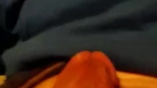 About to cum