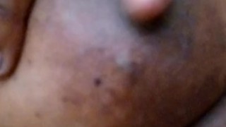 Playing With My Nipples!, Turning Myself On!!