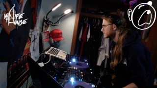 Sex Crazed Nymph Guzzles Cum & Drops A Fat Load in You're Ear.mp4