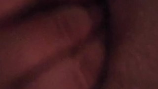 Bbw milf plays with big titties in shower 