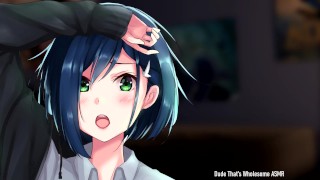Ex-Babysitter Confesses To You (Wholesome ASMR)