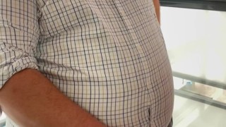 Post-confinement shirt...