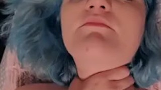 Touching myself just for fun 