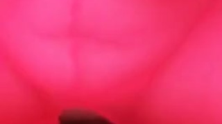 Pink fishnet 3 hole threat compilation.