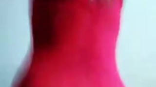 Pink fishnet 3 hole threat compilation.