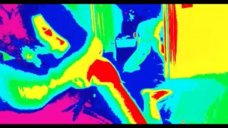 Sc Kyle Butler 'TechnoColor Breath Play' Unedited