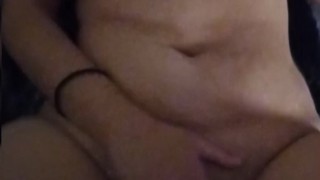 Sexo Duro a mi Novia de Tetas Enormes Naturales en posición de Misionero 